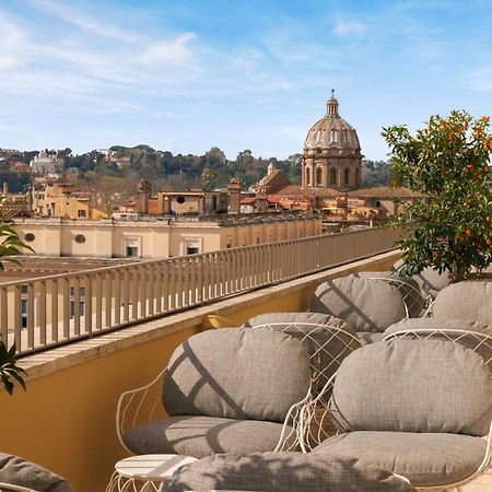 Radisson Collection Hotel, Roma Antica Bagian luar foto