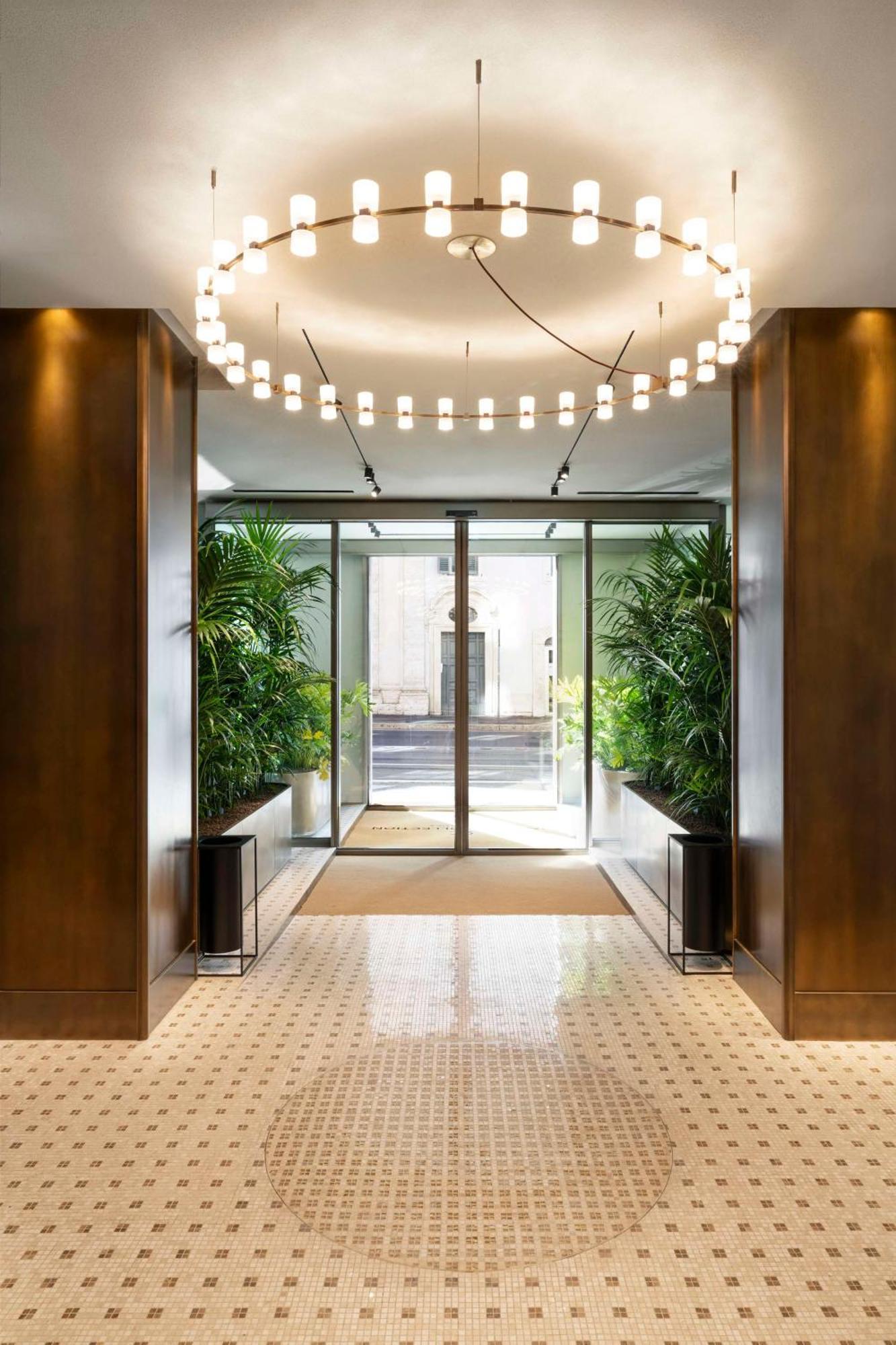 Radisson Collection Hotel, Roma Antica Bagian luar foto