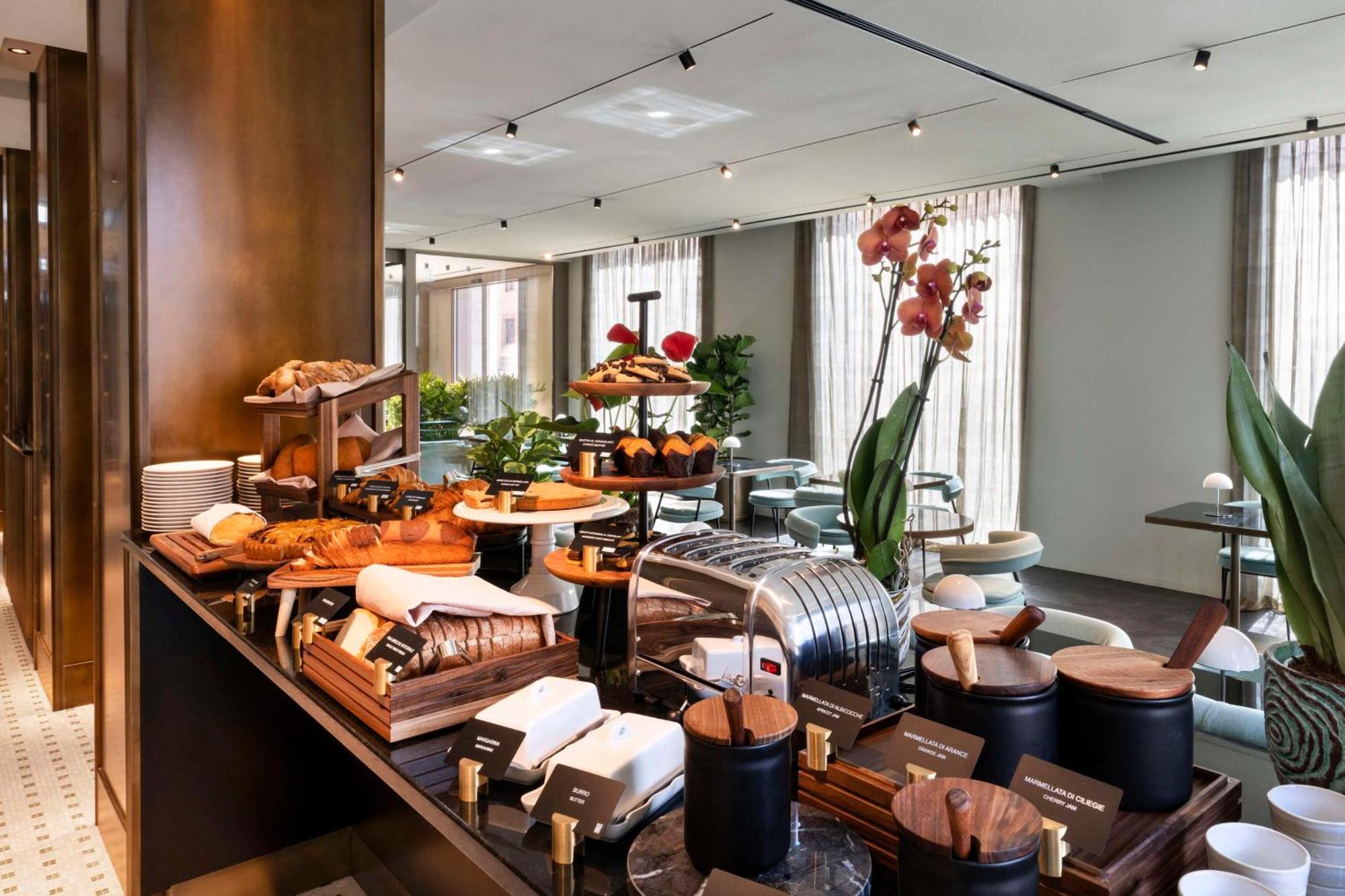 Radisson Collection Hotel, Roma Antica Bagian luar foto