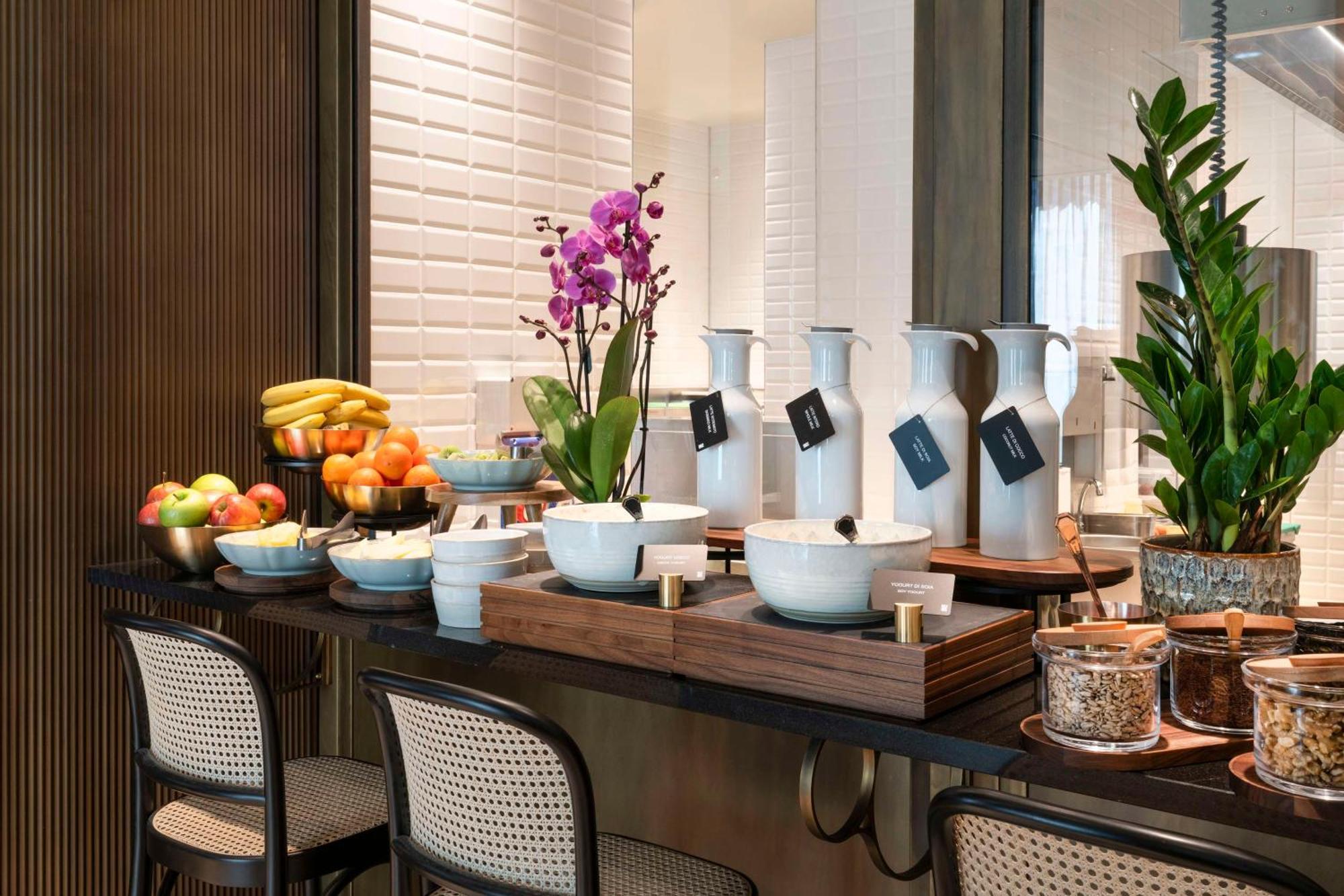 Radisson Collection Hotel, Roma Antica Bagian luar foto