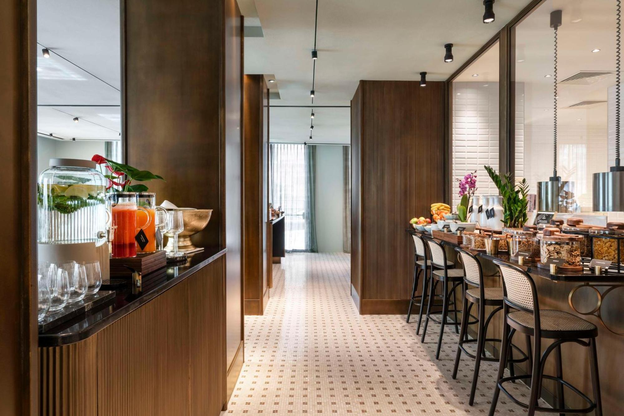 Radisson Collection Hotel, Roma Antica Bagian luar foto