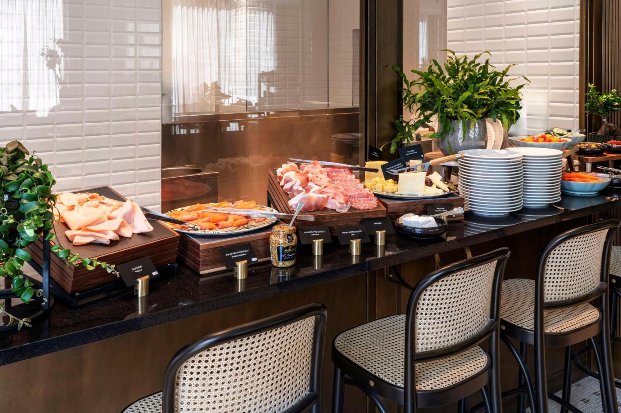 Radisson Collection Hotel, Roma Antica Bagian luar foto