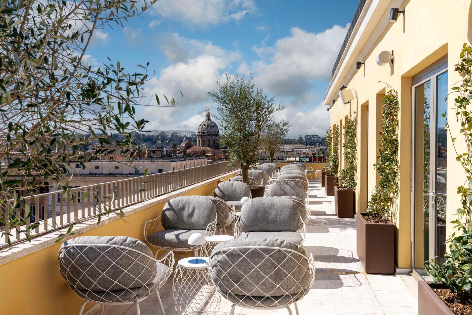Radisson Collection Hotel, Roma Antica Bagian luar foto