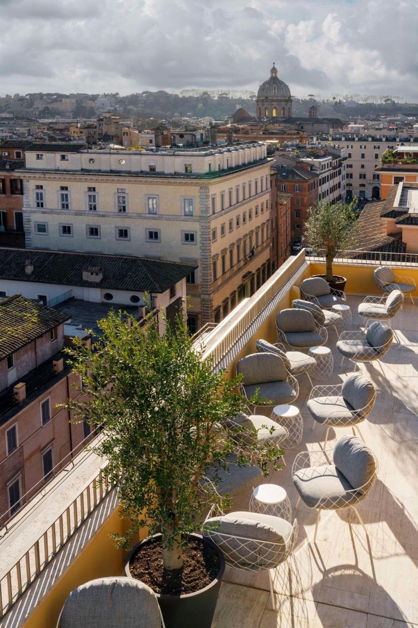 Radisson Collection Hotel, Roma Antica Bagian luar foto