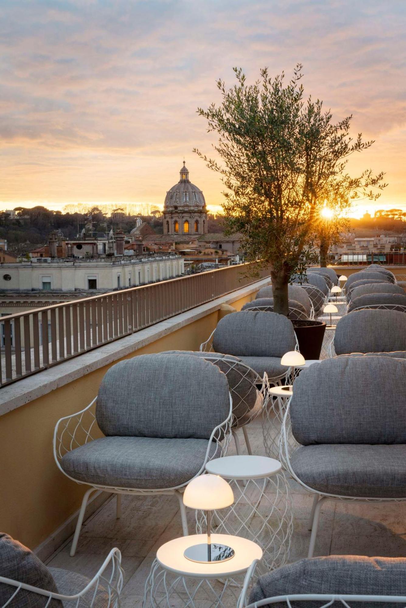 Radisson Collection Hotel, Roma Antica Bagian luar foto