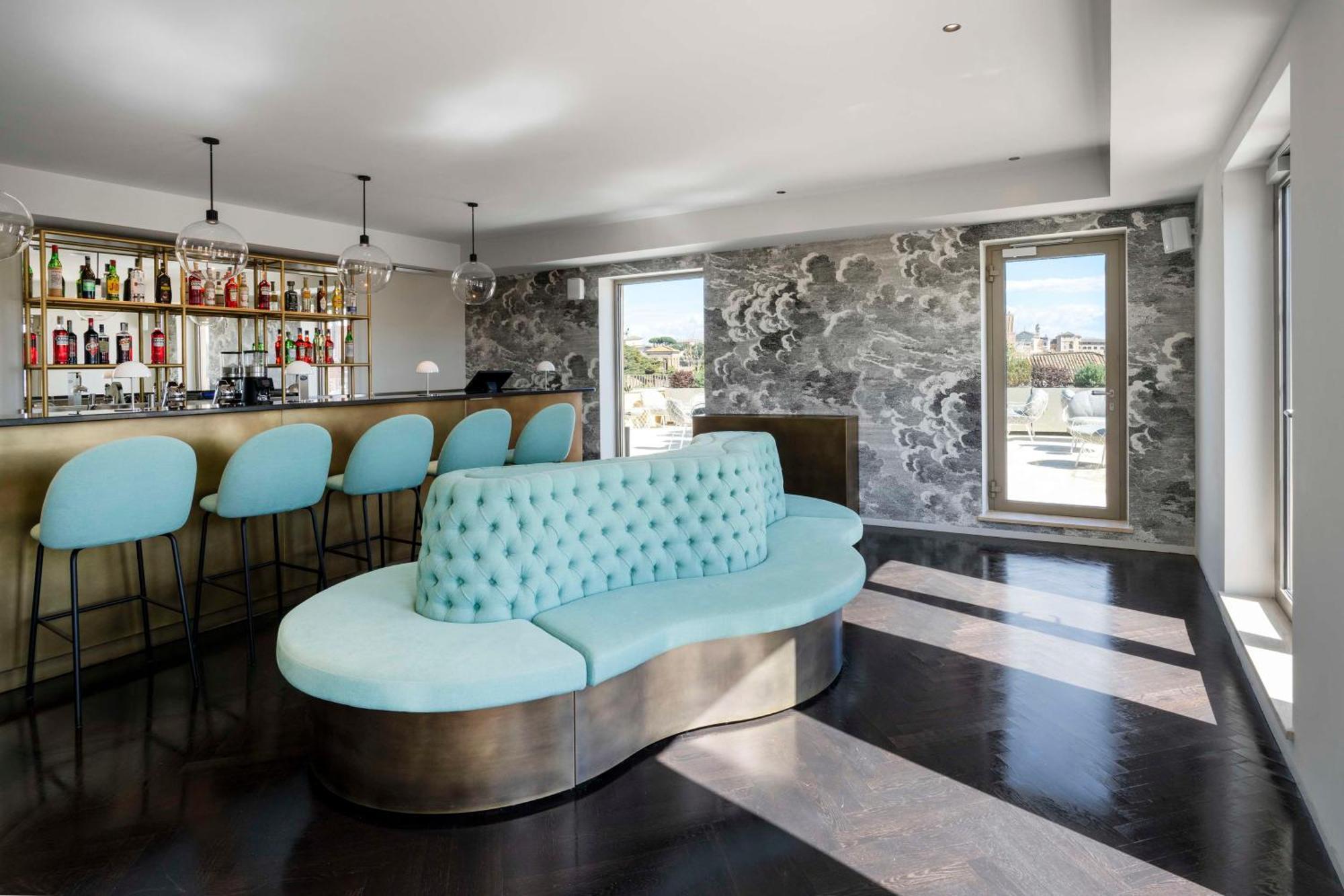 Radisson Collection Hotel, Roma Antica Bagian luar foto
