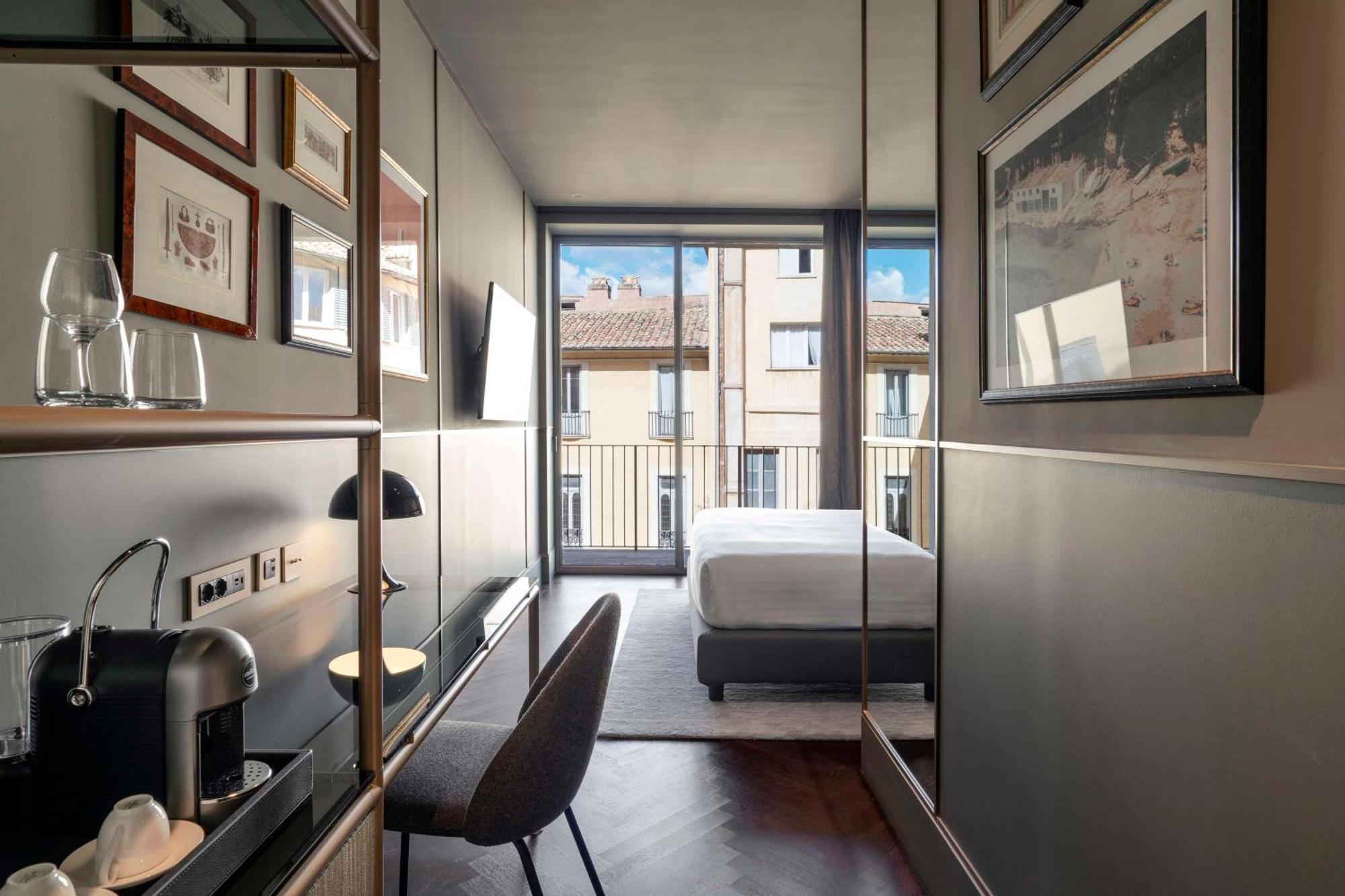 Radisson Collection Hotel, Roma Antica Bagian luar foto