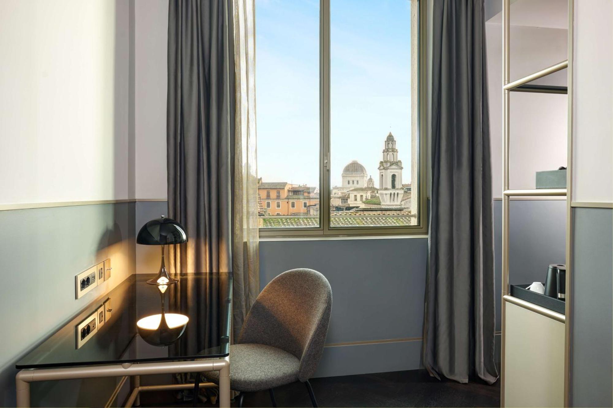 Radisson Collection Hotel, Roma Antica Bagian luar foto