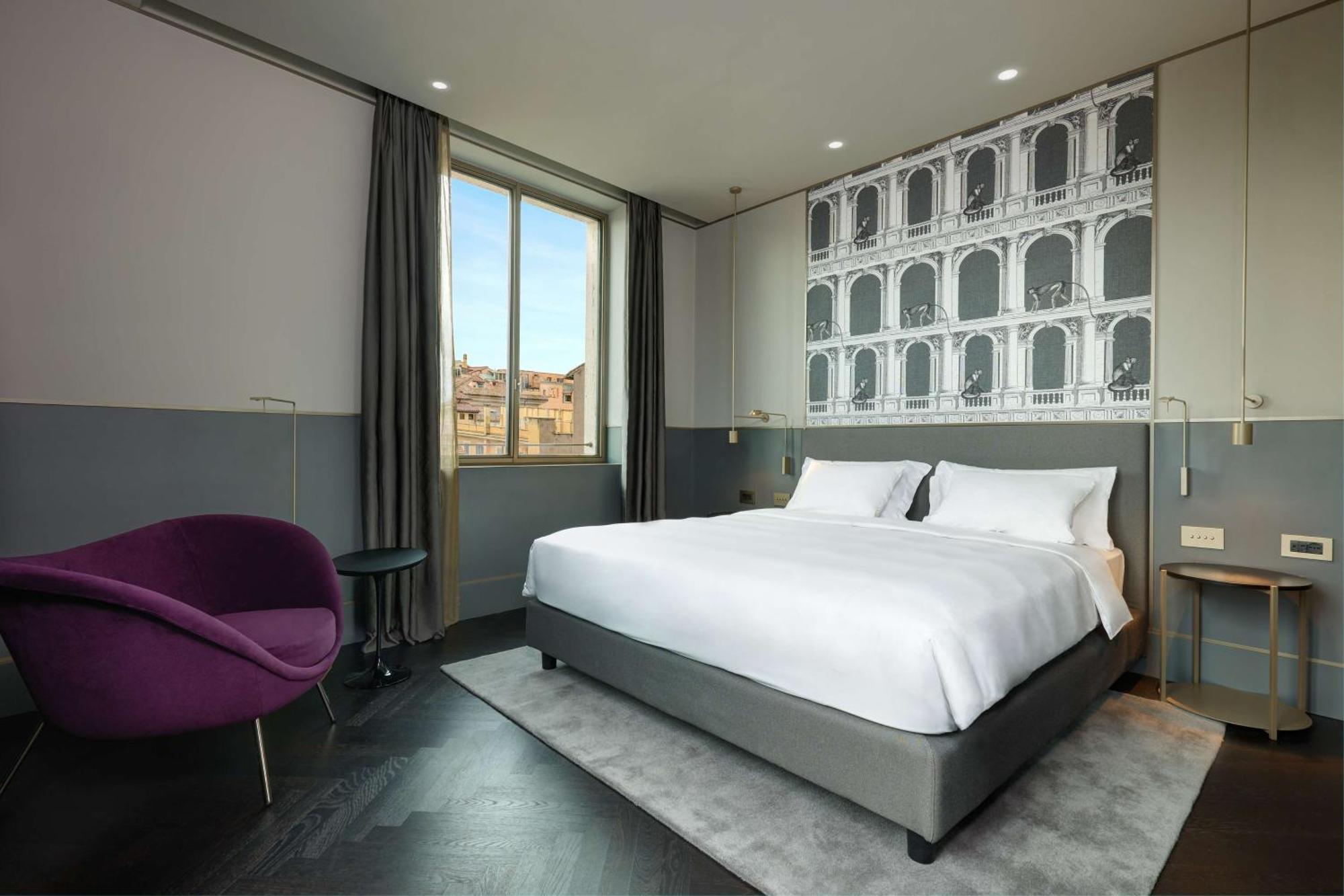 Radisson Collection Hotel, Roma Antica Bagian luar foto