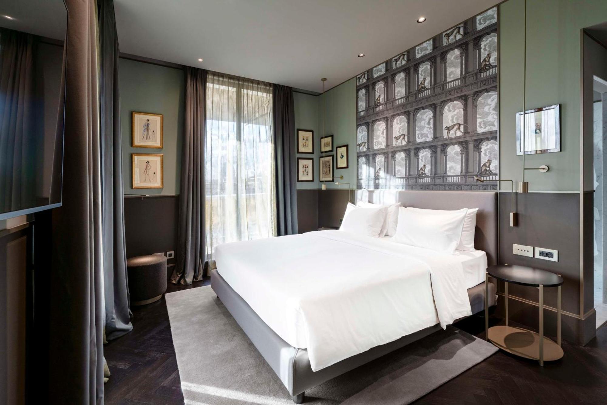 Radisson Collection Hotel, Roma Antica Bagian luar foto