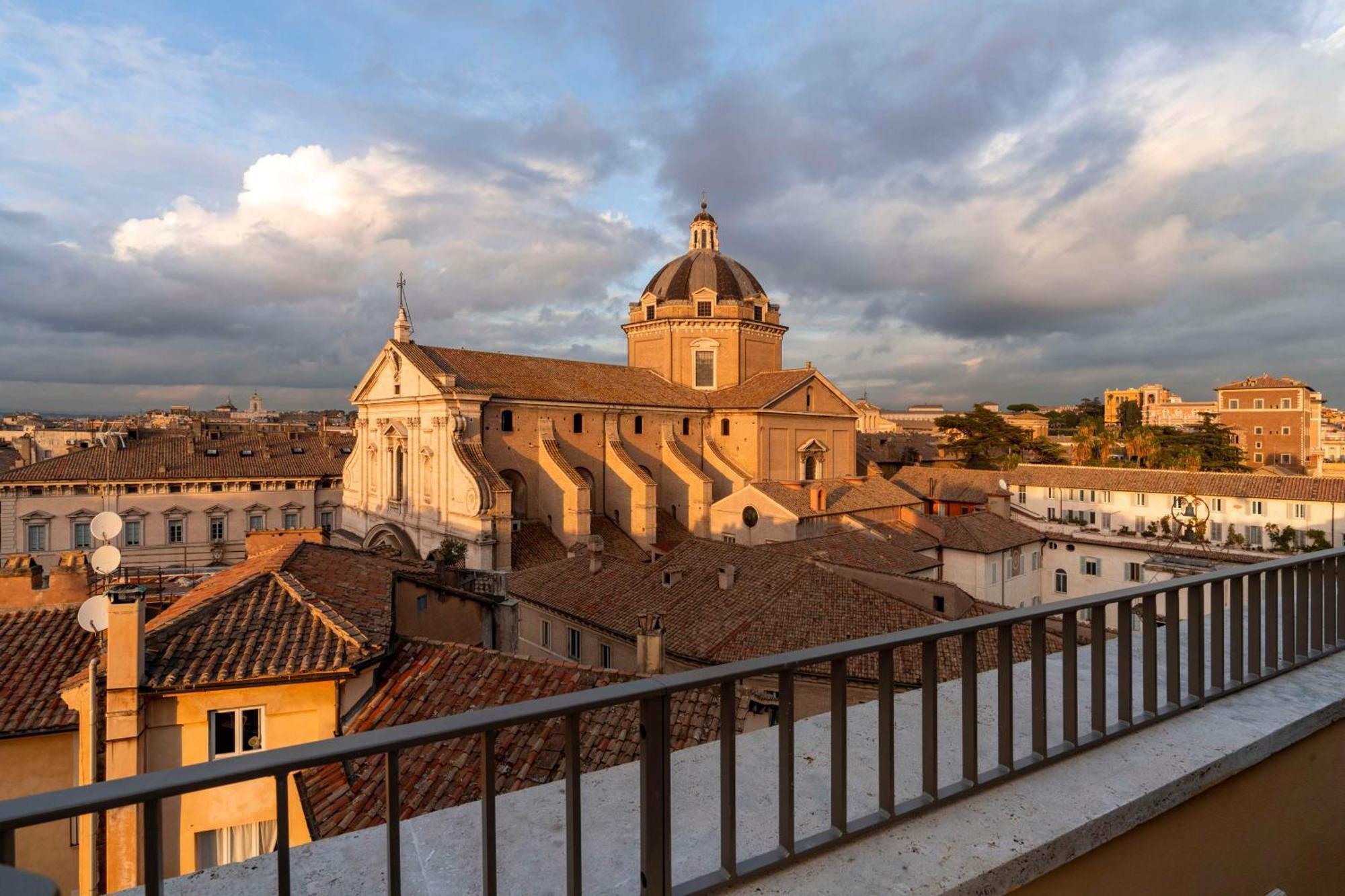 Radisson Collection Hotel, Roma Antica Bagian luar foto