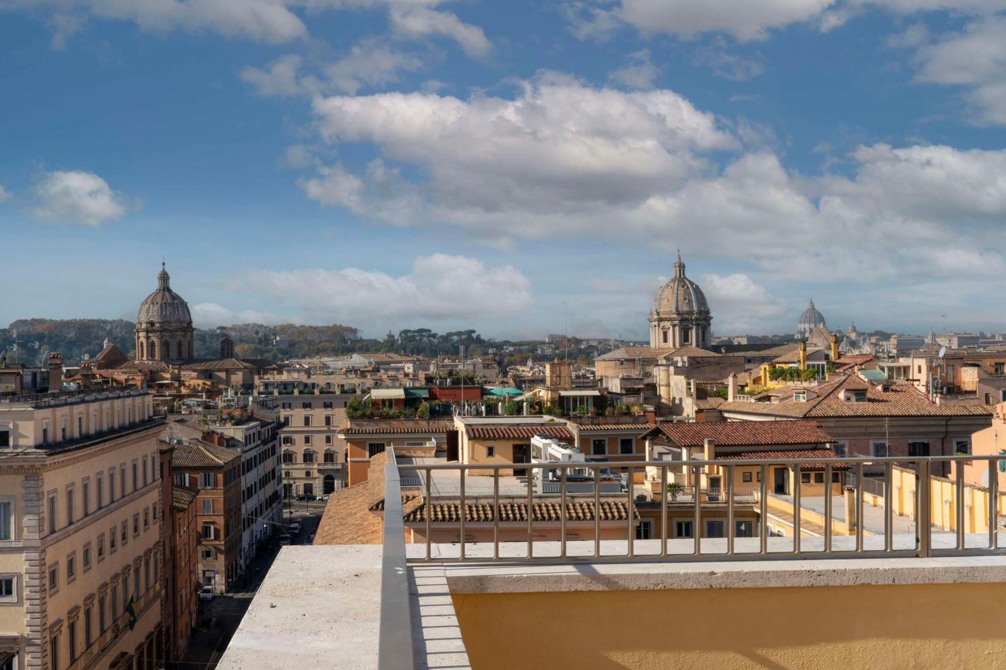 Radisson Collection Hotel, Roma Antica Bagian luar foto