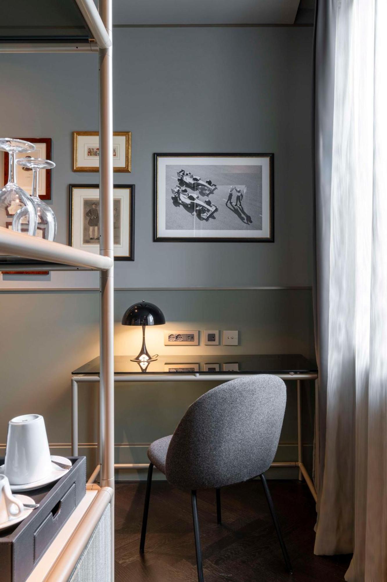 Radisson Collection Hotel, Roma Antica Bagian luar foto
