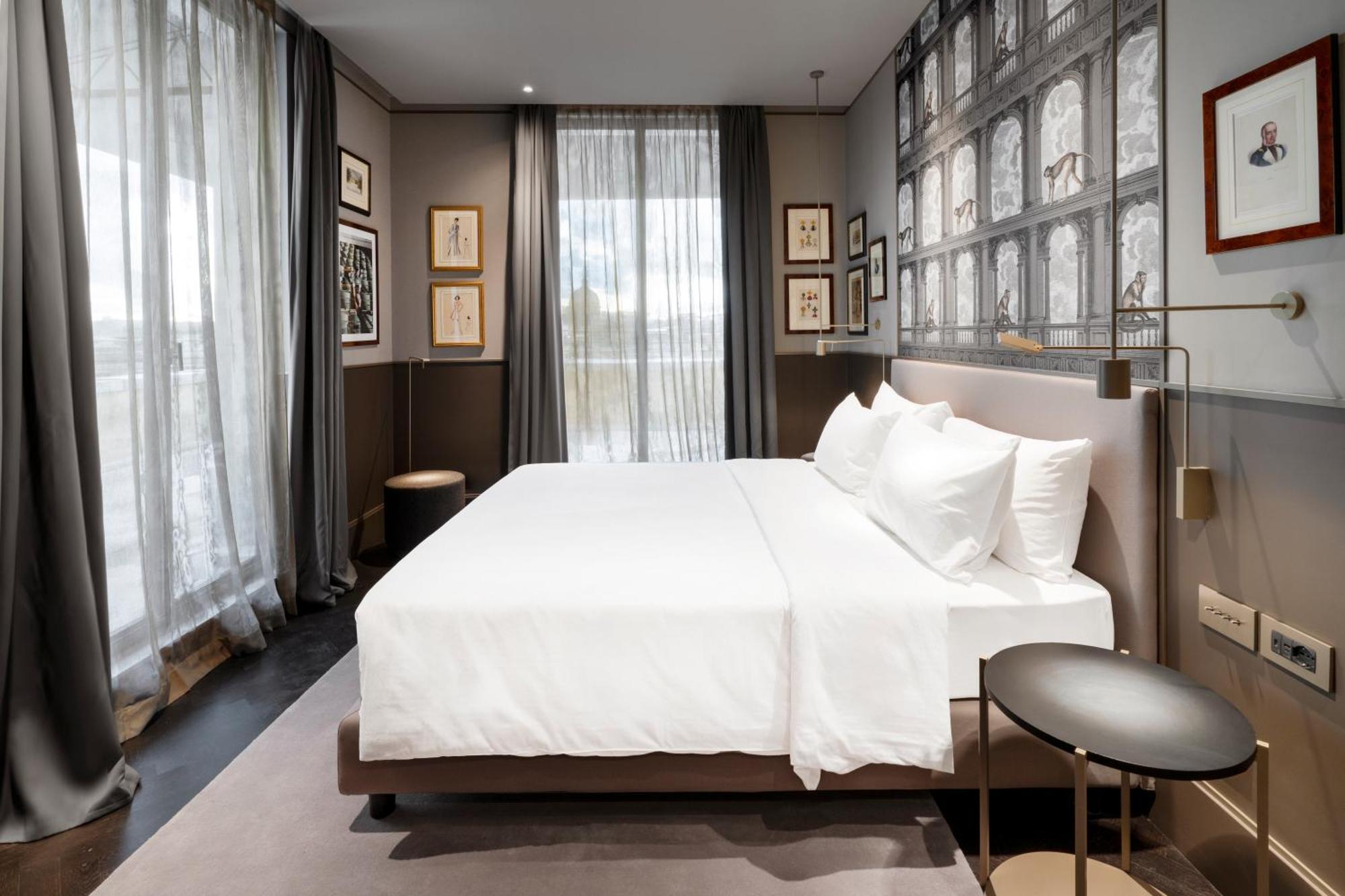 Radisson Collection Hotel, Roma Antica Bagian luar foto