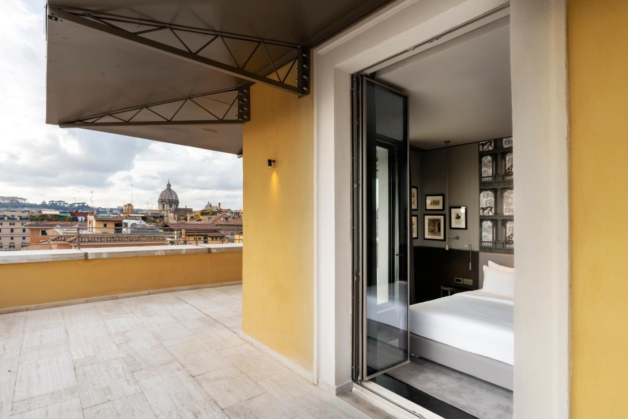 Radisson Collection Hotel, Roma Antica Bagian luar foto