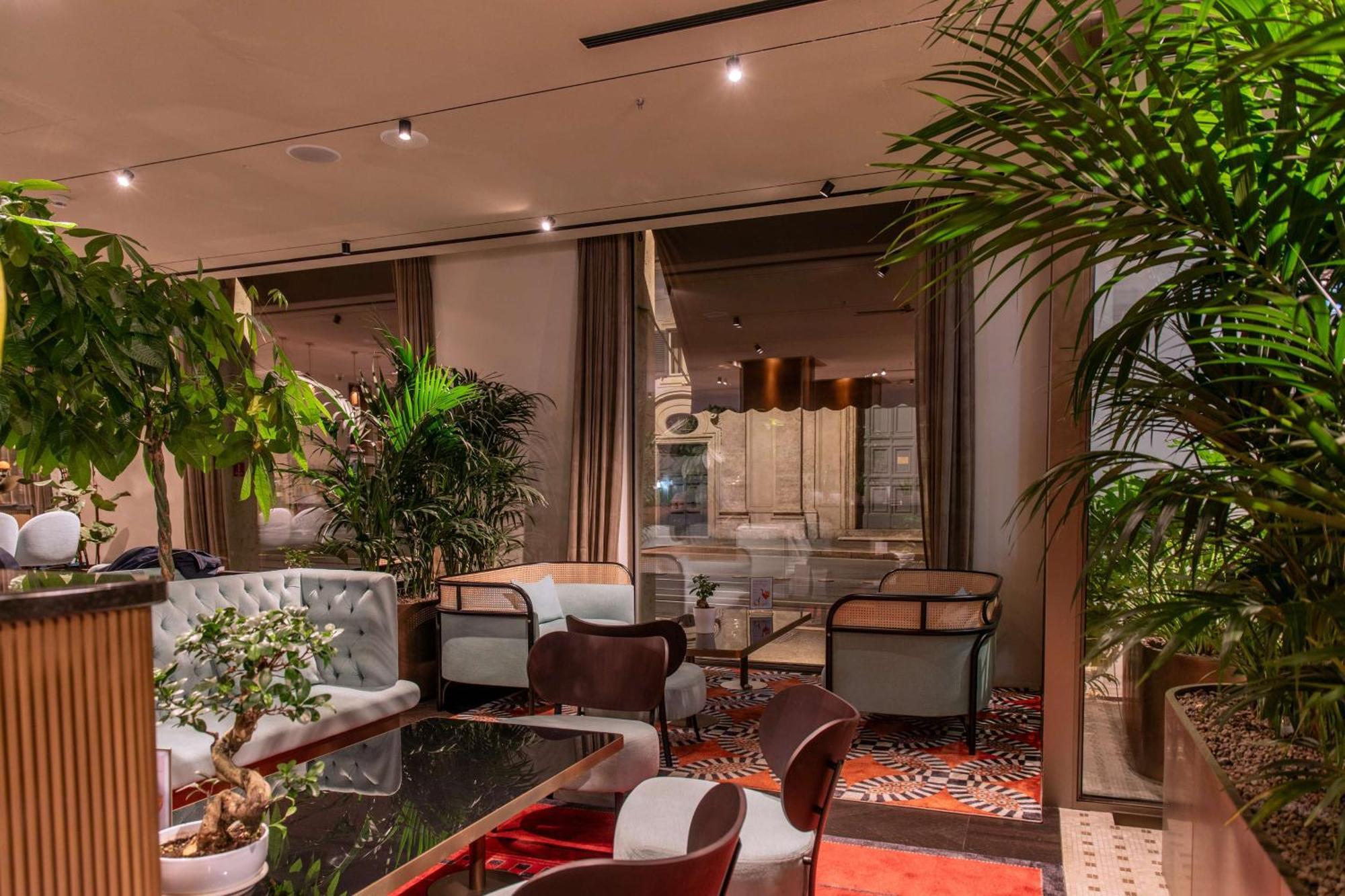 Radisson Collection Hotel, Roma Antica Bagian luar foto
